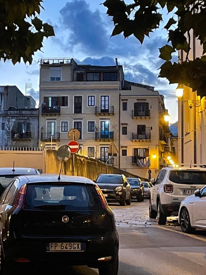 Loft Aragonese Lejlighed Palermo Eksteriør billede