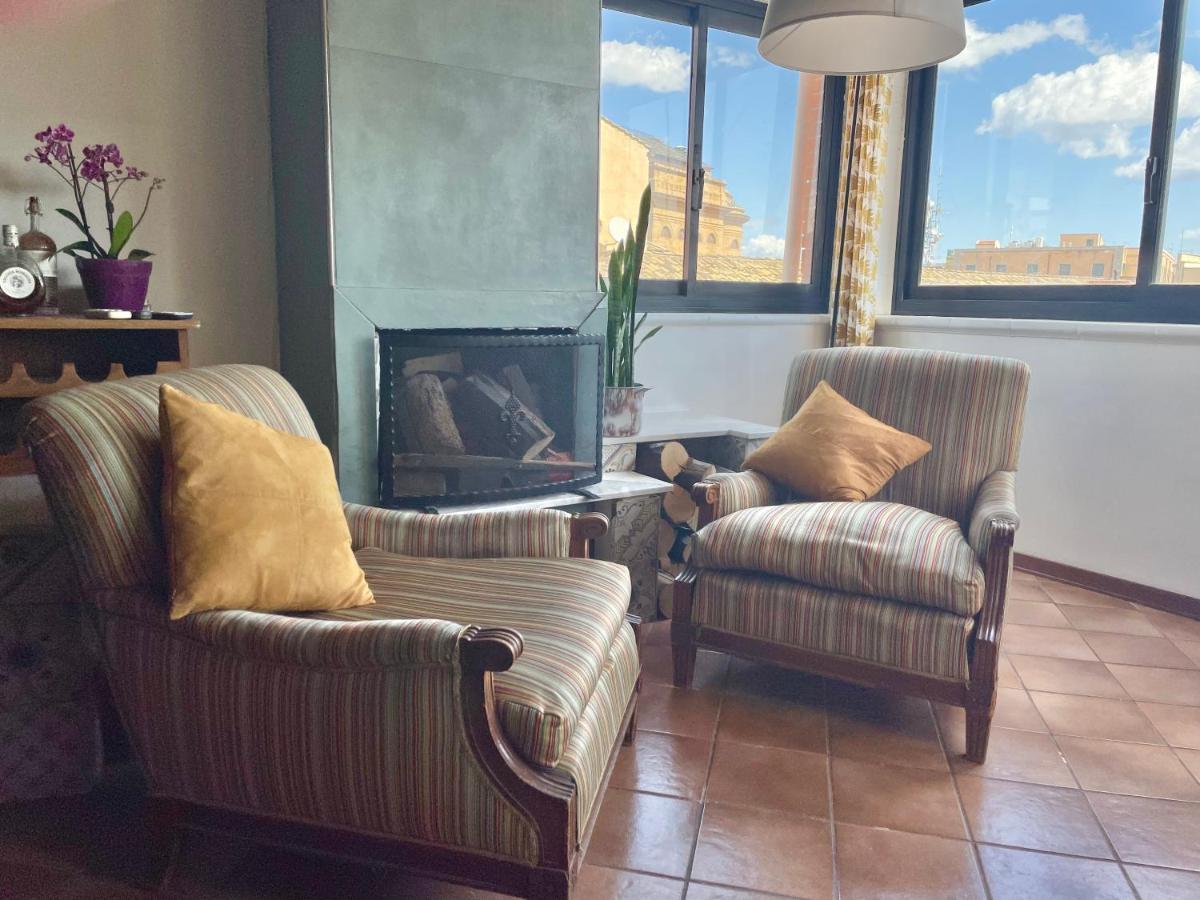 Loft Aragonese Lejlighed Palermo Eksteriør billede