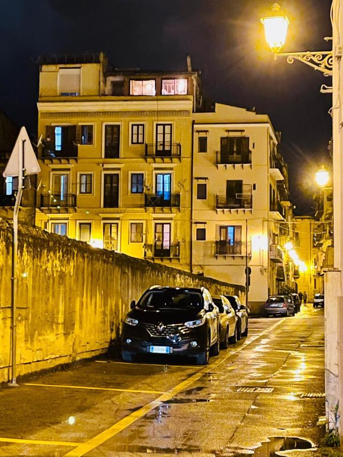 Loft Aragonese Lejlighed Palermo Eksteriør billede